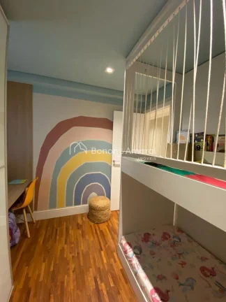 Imagem Este apartamento está localizado em uma das regiões mais valorizadas de Campinas, na Rua Hermantin...