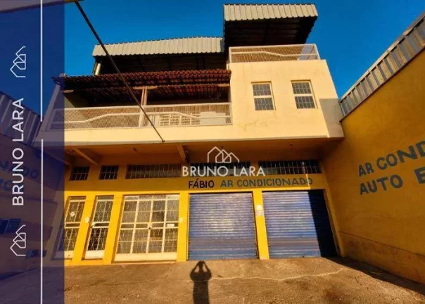 Apartamento para alugar, 252 m² por R$ 2.576,00/mês - Miriti - Igarapé/MG