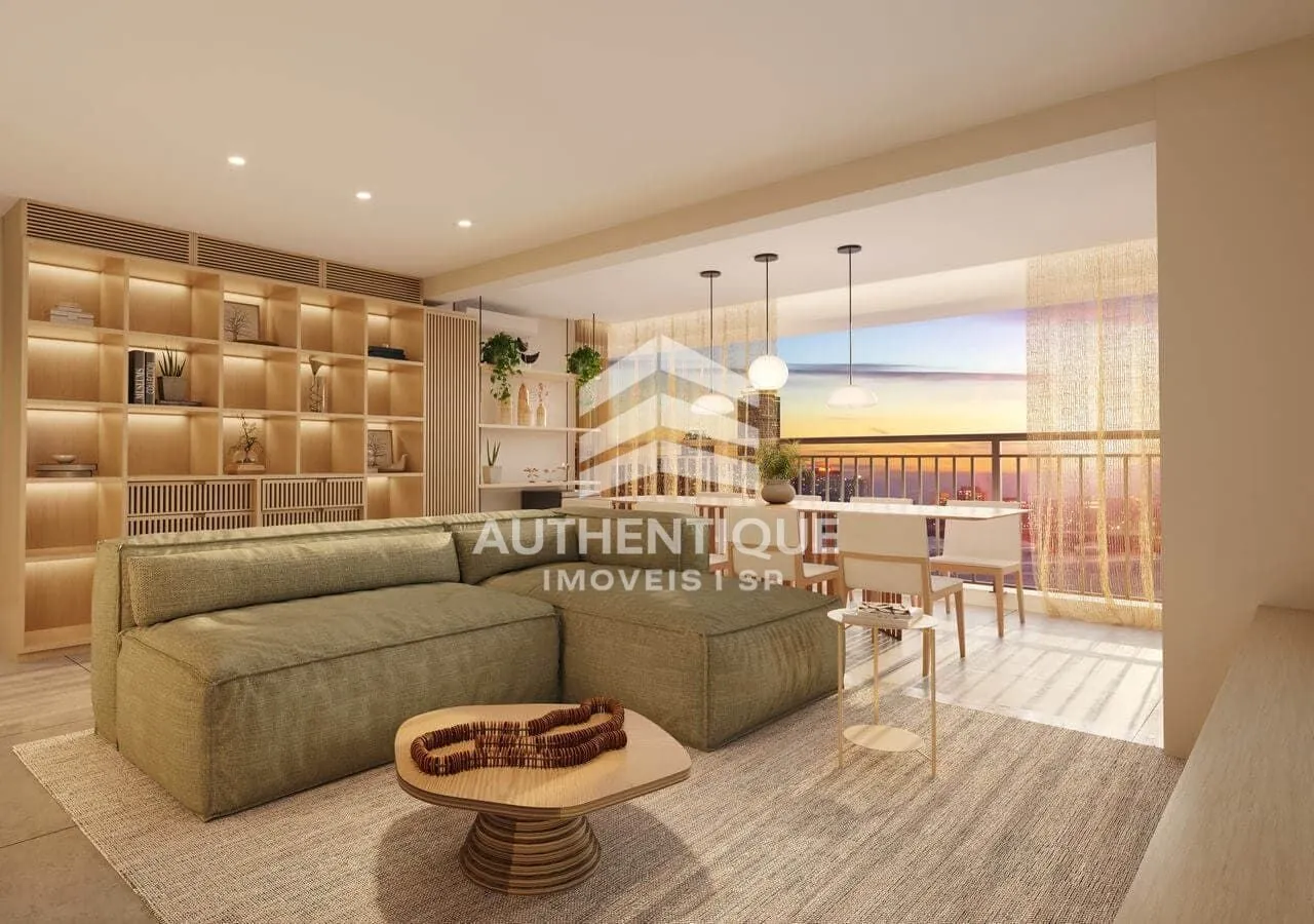 Imagem ASTRAL SAUDE - Apartamento à venda no bairro Saúde - São Paulo/SP, Zona Sul