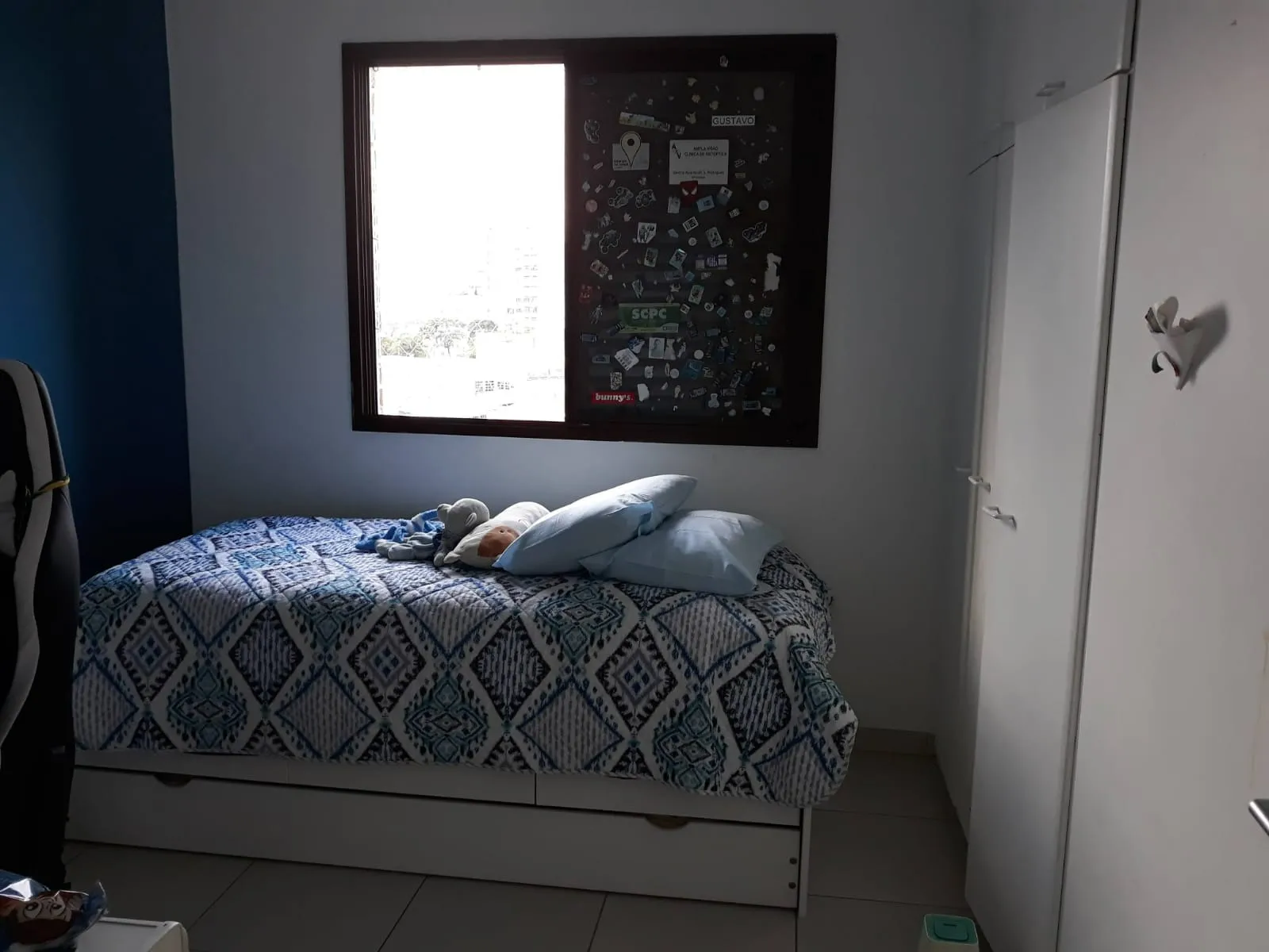 Imagem Apartamento no Edifício Piazza Navona, excelente localização, segurança e lazer.
