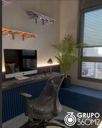 Imagem Apartamento para Venda em São Paulo / SP no bairro Vila Mariana