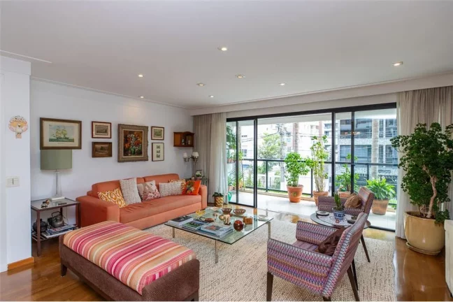 Imagem APARTAMENTO RESIDENCIAL em São Paulo - SP, Indianópolis