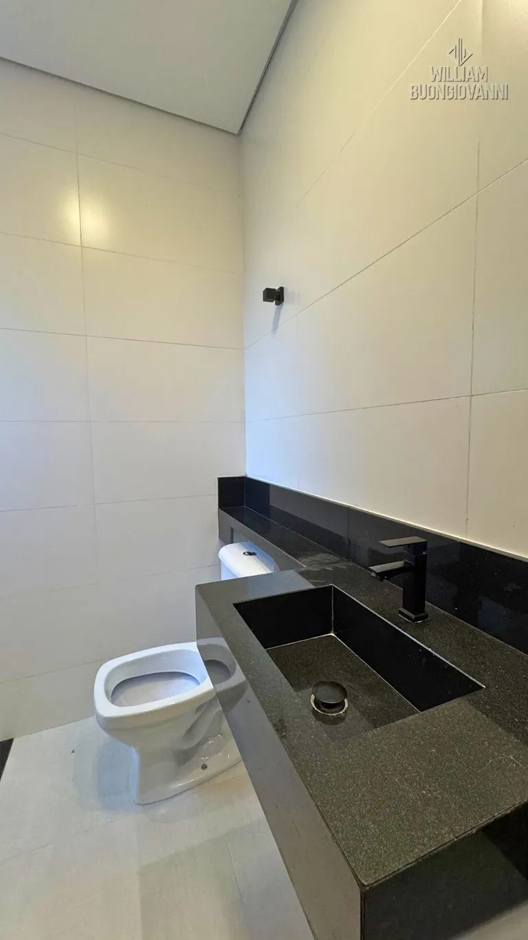 Imagem Sobrado 2 Suítes com SPA e Área Gourmet - 75m²