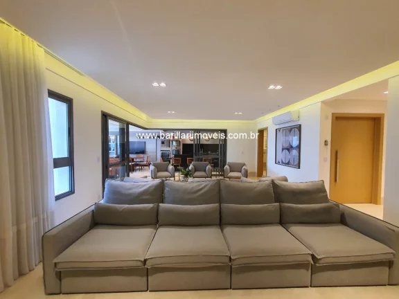Imagem Apartamento de Alto Padrão 4 Suítes