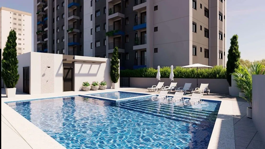Imagem Apartamento Garden em Centro