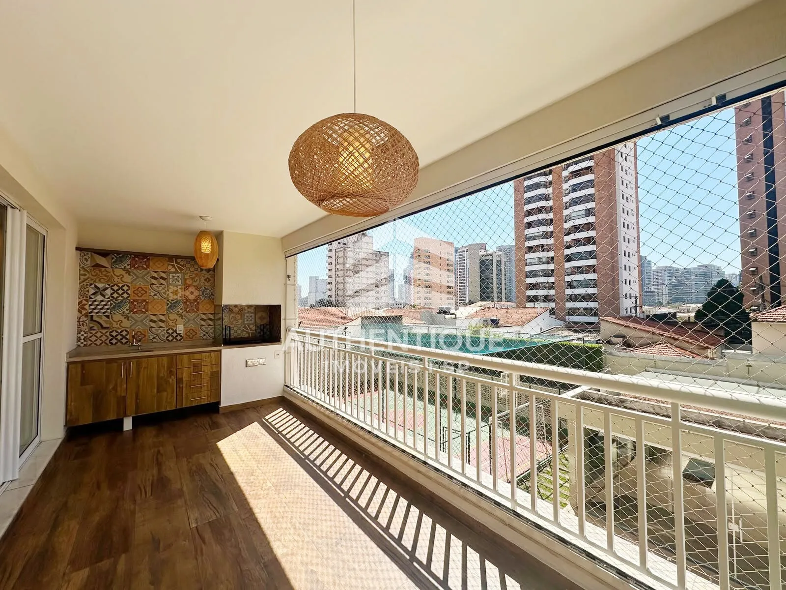 Imagem VIVANTI CHACARA SANTO ANTONIO - Apartamento no bairro Chácara Santo Antônio à venda