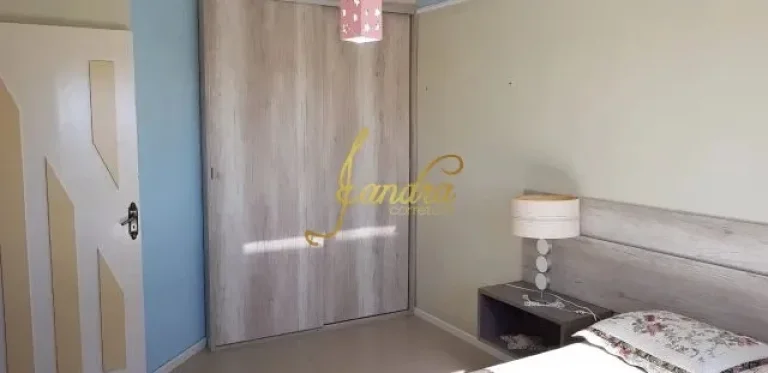 Imagem Belíssimo apartamento com 04 dormitórios um sendo suíte master com hidro