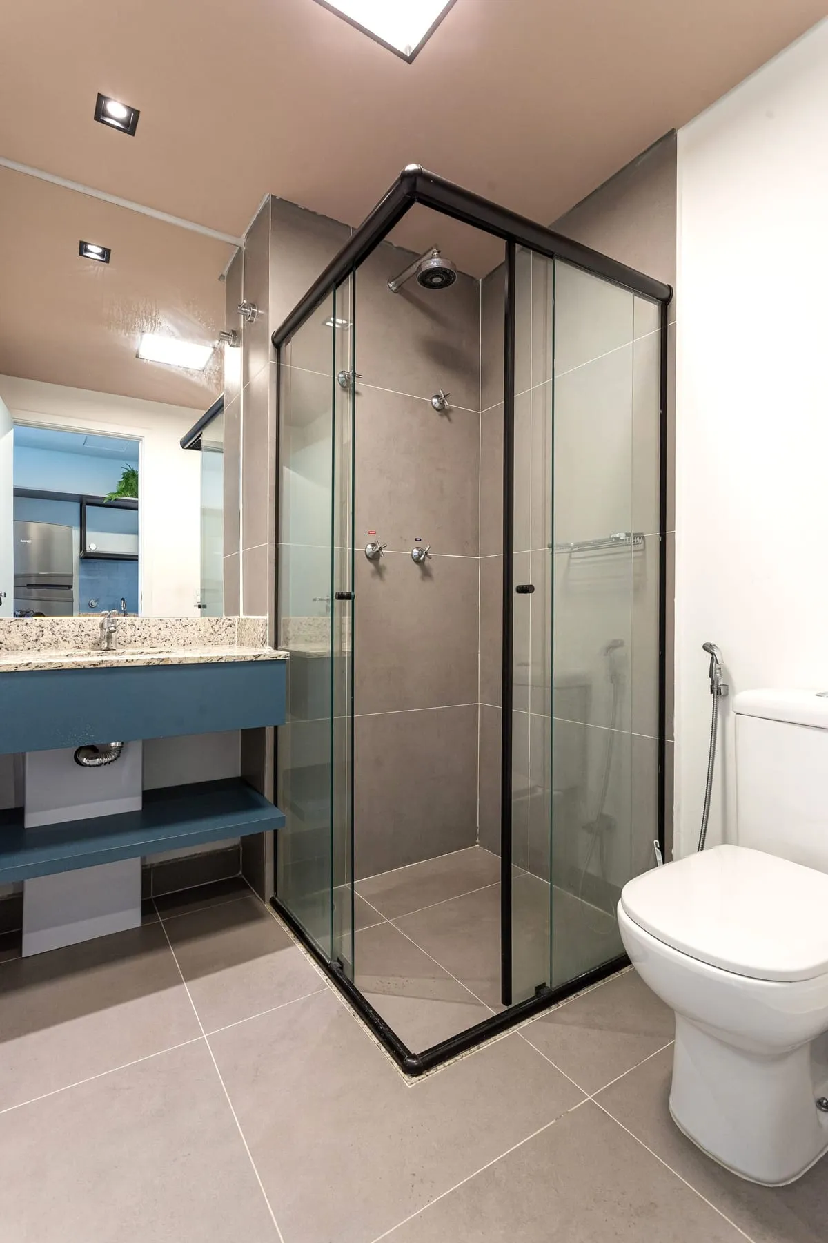 Imagem Apartamento com 1 Quarto para alugar, 32m² - Campo Elíseos