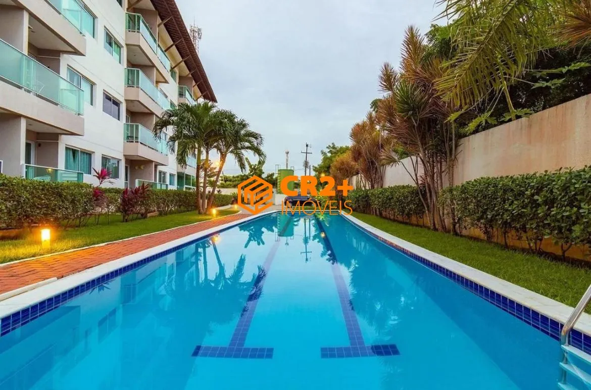 Imagem Vendo Flat 1 quarto em Porto de Galinhas. MOBILIADO