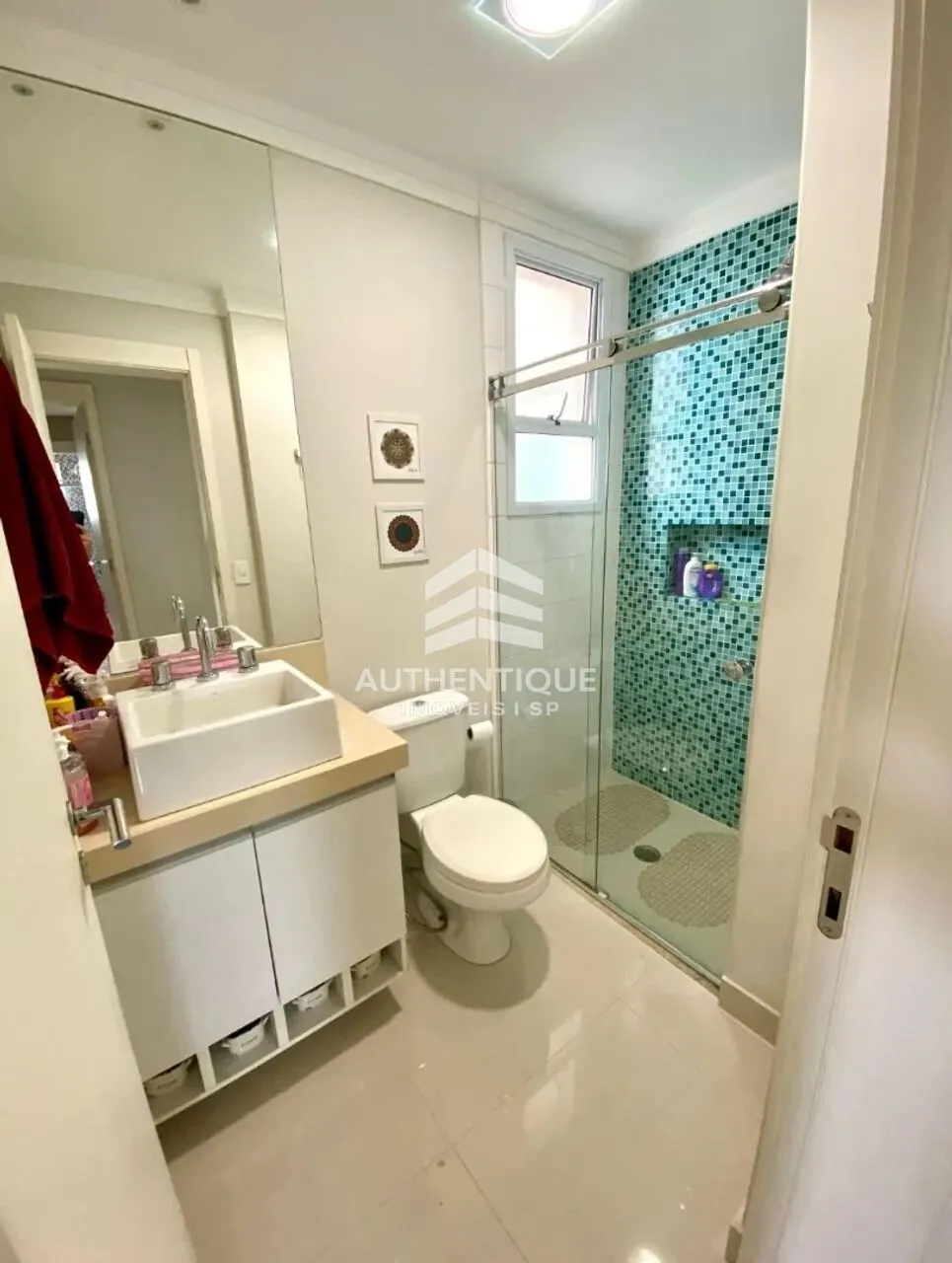 Imagem AUGE HOME RESORT SBC - Apartamento Condomínio Auge Home Resort SBC à venda