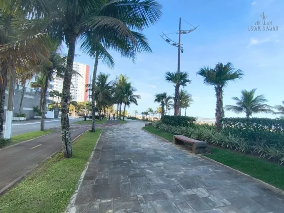 Imagem APT prédio frente mar, Apto 2 quartos, 1 vagas, Florida, - Apenas R$ 320.000,00