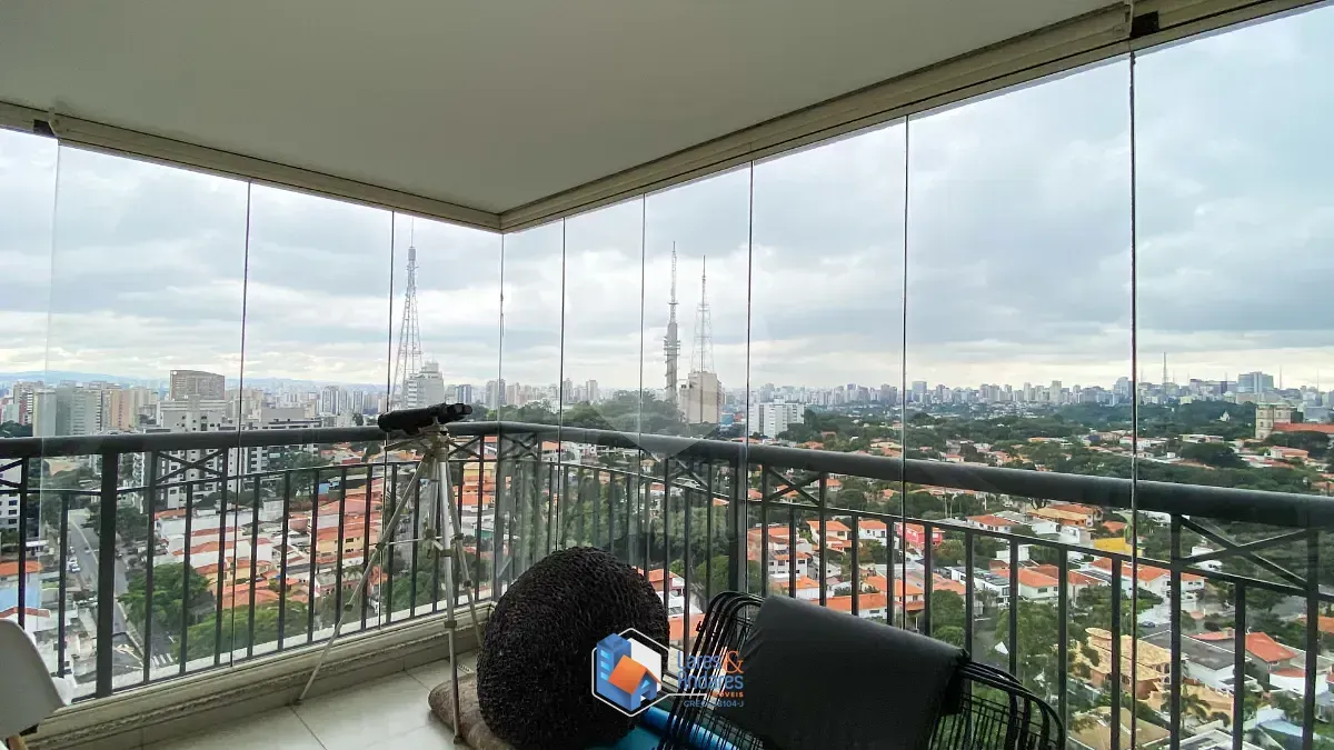 Imagem Apartamento para venda em Sumaré com 4 quartos, sendo 4 suítes, 258m²