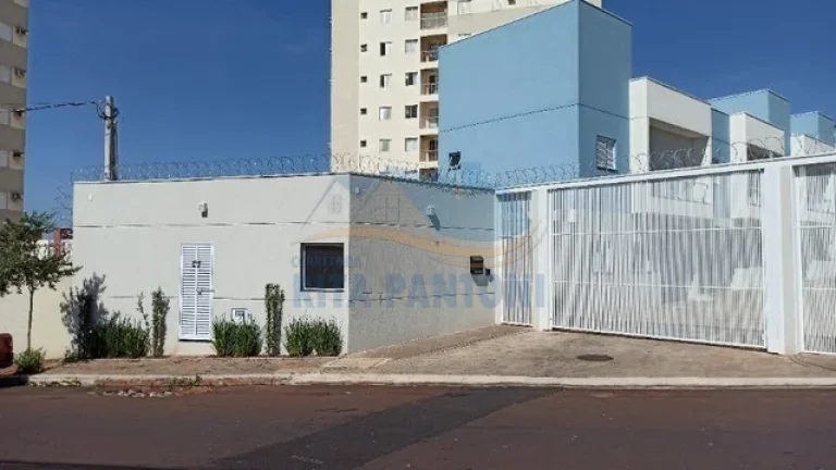 Imagem Casa Sobrado - Ribeirão Preto - Alto do Ipiranga - Região Oeste