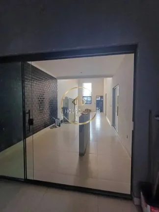 Imagem Casa Nova, 3 Dormitórios (1 suíte), Área Gourmet Integrada, Jacareí.