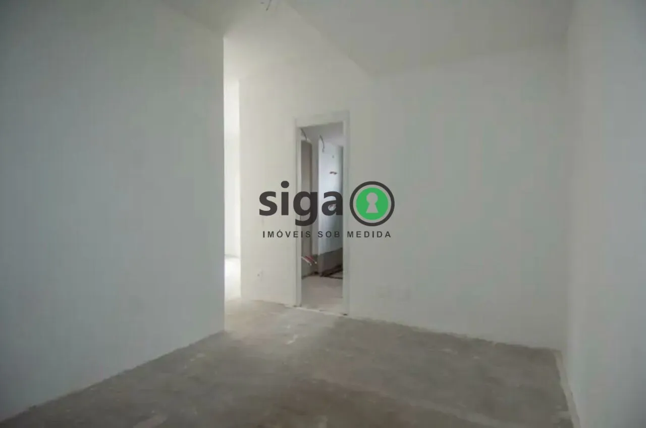 Imagem Apto à Venda em Perdizes com 190m², 3 suites, 3 vagas no contrapiso.