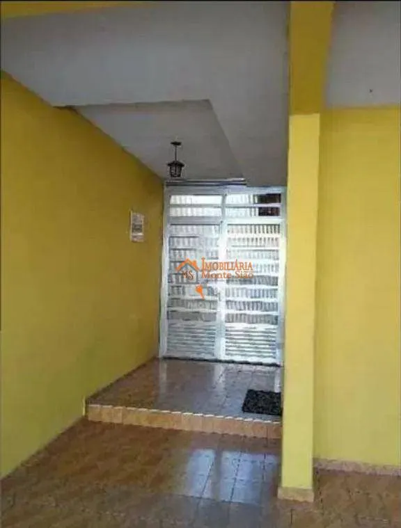 Imagem Sobrado com 4 dormitórios à venda, 150 m² por R$ 666.000,00 - Vila Monteiro Lobato - Guarulhos/SP