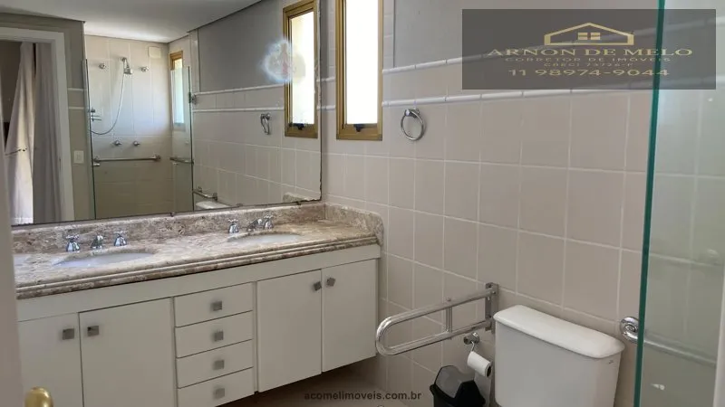 Imagem Apartamento mobiliado para locação em Barueri no bairro Alphaville