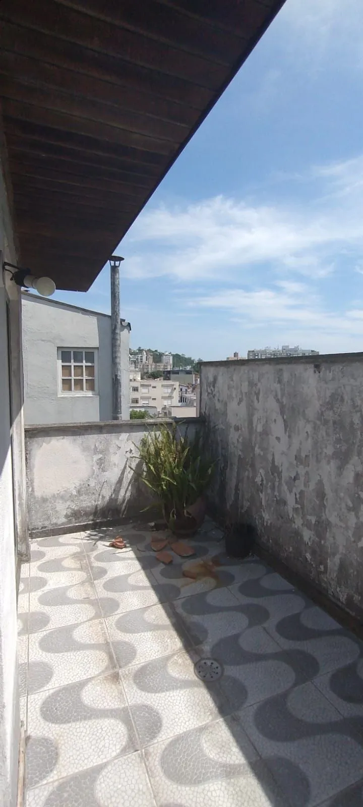 Imagem Cobertura no Bairro Menino Deus- 1 Dortmitório