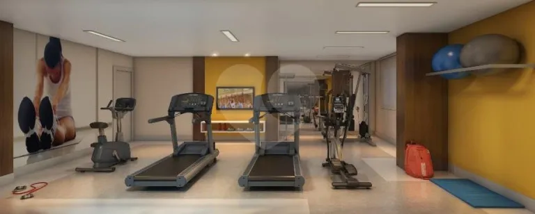 Imagem Apartamento com 2 Quartos à Venda, 114 m² em Vila Independência - São Paulo