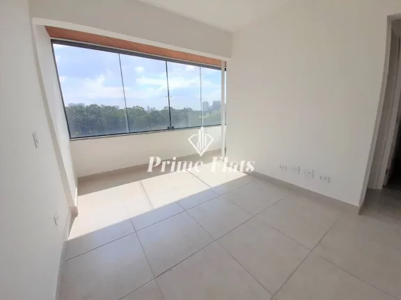 Imagem Flat disponível para venda no Morumbi Residence, com 34m², 1 dormitório e 1 vaga