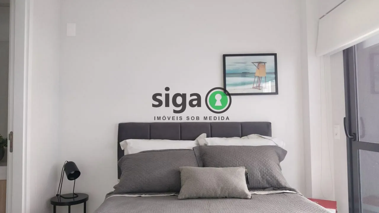 Imagem Apartamento com 2 quartos, sendo 2 suítes para venda no Itaim Bibi