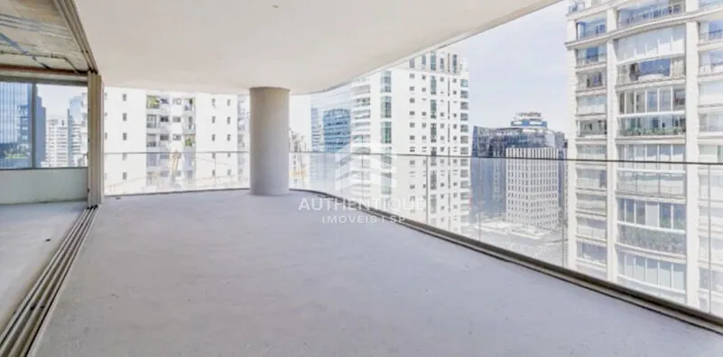 Foto do imóvel HERITAGE ITAIM BIBI - Apartamento Alto Padrão à venda em Rua Leopoldo Couto de Magalhães Júnior