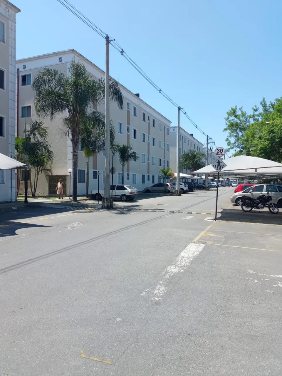 Imagem Apartamento à venda 2 Quartos, 1 Vaga, 46M², Parque Senhor do Bonfim, Taubaté - SP | Condomínio Tenuto
