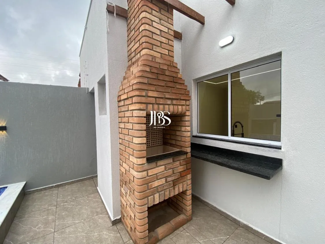 Imagem CASA NOVA COM PISCINA 2 DORM SENDO 1 SUITE ACEITA FINANCIAMENTO BANCÁRIO NO PARQUE AUGUSTO EM ITANHAÉM