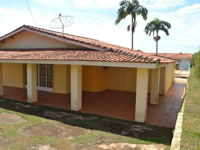 Imagem Linda Chácara no Residencial Rio Verde 2.000 m²