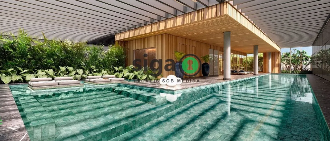 Imagem Apartamento de alto Padrão a venda no Itaim Bibi com 4 quartos