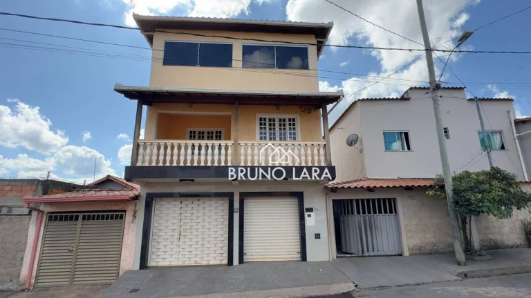 Imagem Casa a venda em Igarapé MG / Bairro União