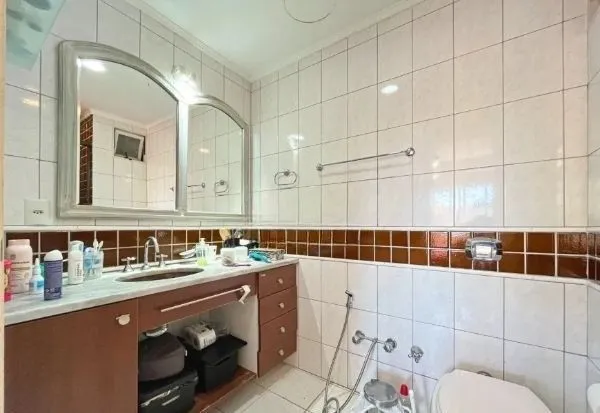 Imagem Apartamento no bairro Santa Tereza de 3 dormitórios e infra