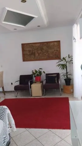 Imagem VENDA DE SOBRADO NO BARBOSAS, EM ARUJÁ/SP, 352m² com 5 quartos, 3 suítes. CONSULTE-NOS.