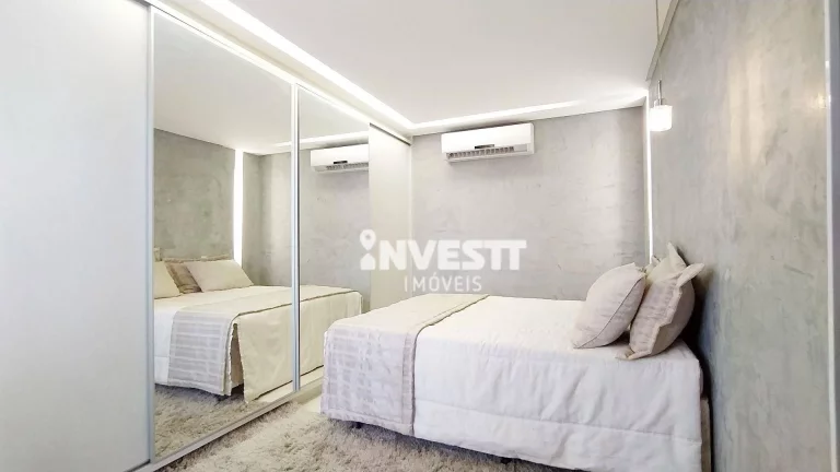 Imagem Apartamento com 3 dormitórios à venda, 74 m² por R$ 541.000,00 - Vila Rosa - Goiânia/GO