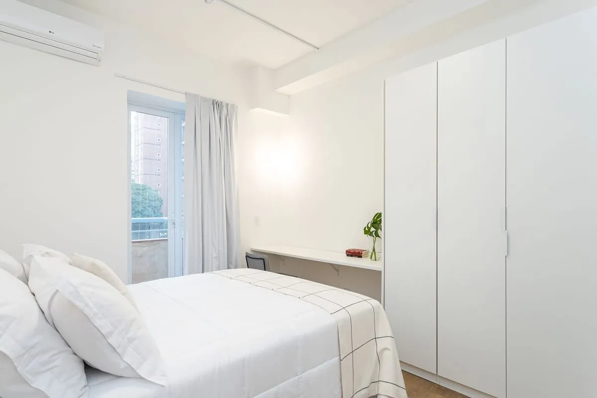 Imagem Apartamento com 1 Quarto para alugar, 43m² - Jardins