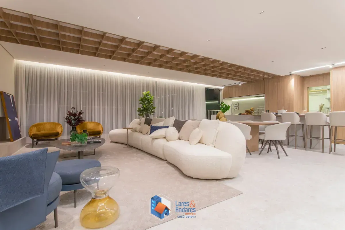 Imagem Apartamento para venda em Alto de Pinheiros com 4 quartos, sendo 4 suítes, 220m²