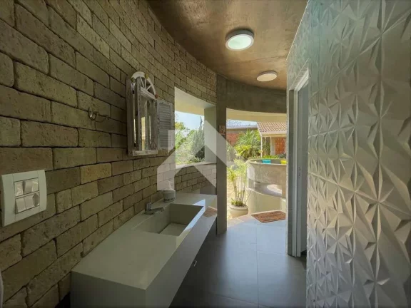 Imagem Casa de Condomínio em São Paulo II - Cotia