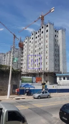 Imagem Apartamento a venda em Itaquera, 2 dormitórios opção com vaga e sacada
