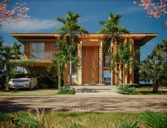 Foto do imóvel Casa Pássaros