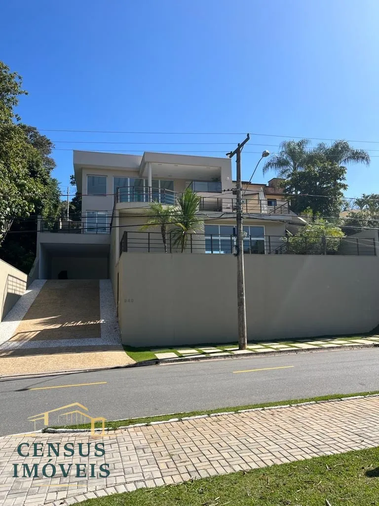 Foto do imóvel: Luxuosa casa à venda, 4 suítes, com edícula, no Condomínio Marambaia em Vinhedo/SP. em Condomínio Marambaia