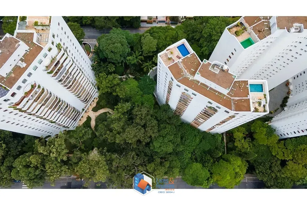 Imagem Apartamento à venda 4 Quartos 2 Suites 2 Vagas 240M² Santo Amaro São Paulo - SP