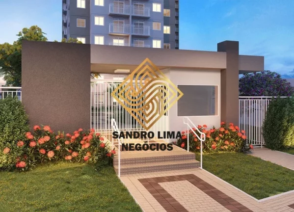 Imagem APARTAMENTO DE 34M², 2 DORMITÓRIOS, VARANDA SEM VAGA A VENDA - BARRA FUNDA - ZONA OESTE - SÃO PAULO/SP