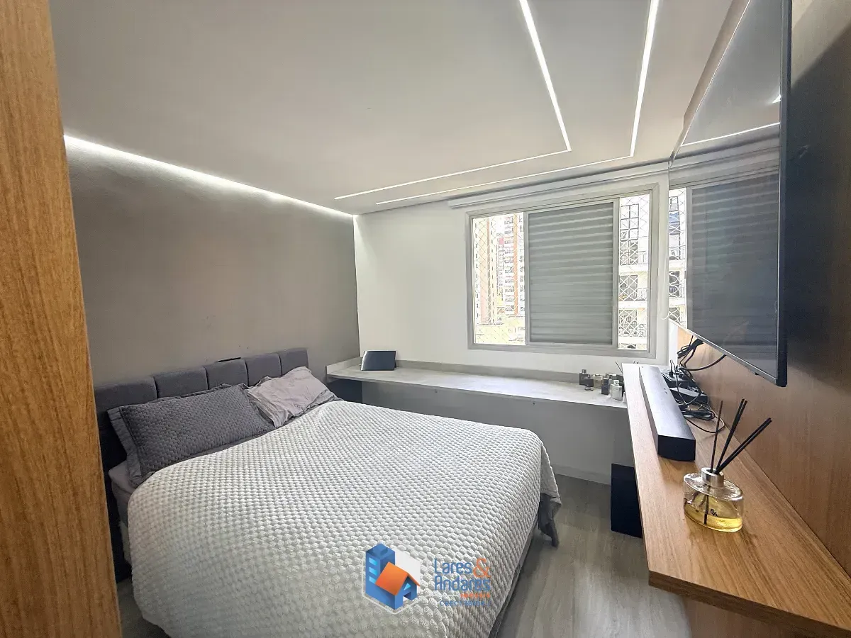Imagem Apartamento para venda em Perdizes com 3 quartos, sendo 1 suíte, 85m²