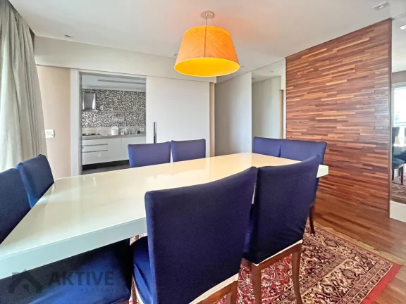 Imagem Apartamento em Alphaville - Barueri, SP