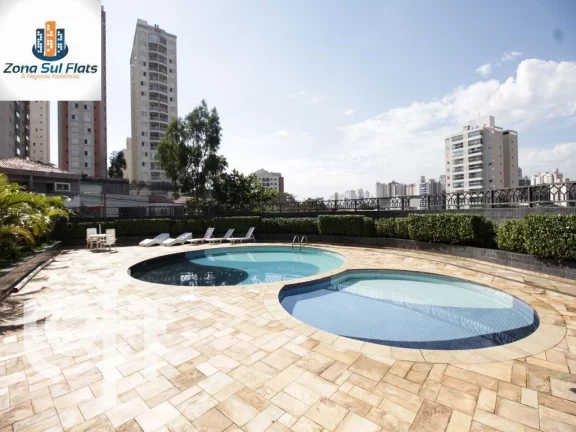 Imagem Apartamento Para Locação Na Chácara Inglesa Com 3 Dormitórios Sendo 1 Suíte e 2 Vagas