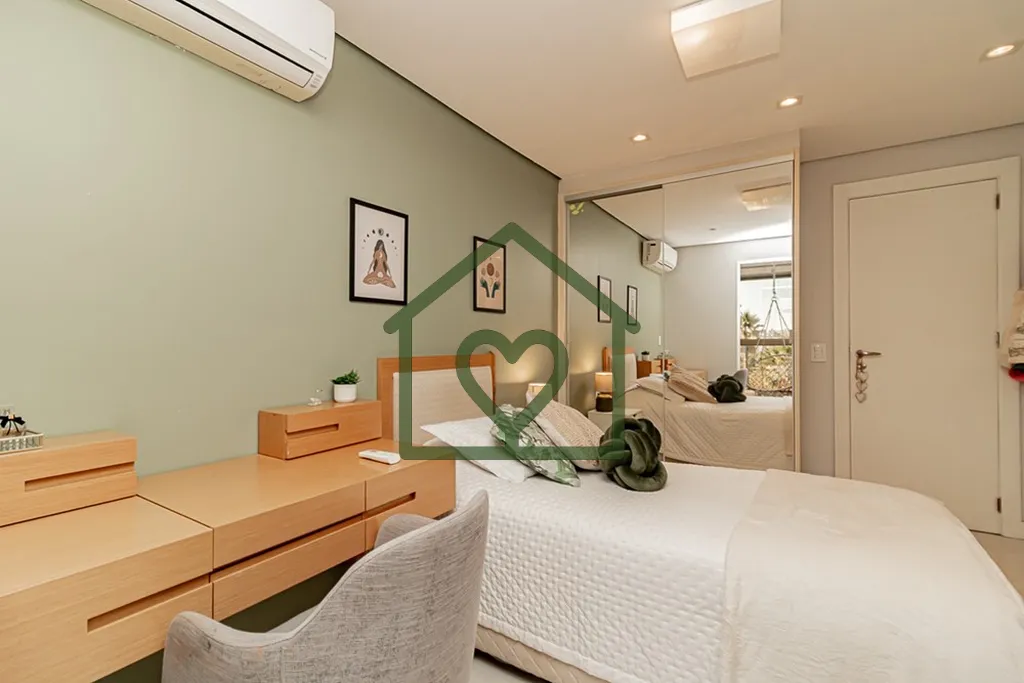 Imagem Excelente oportunidade no Jardim Europa! Apartamento com 186 m² privativos, planta inteligente e am...
