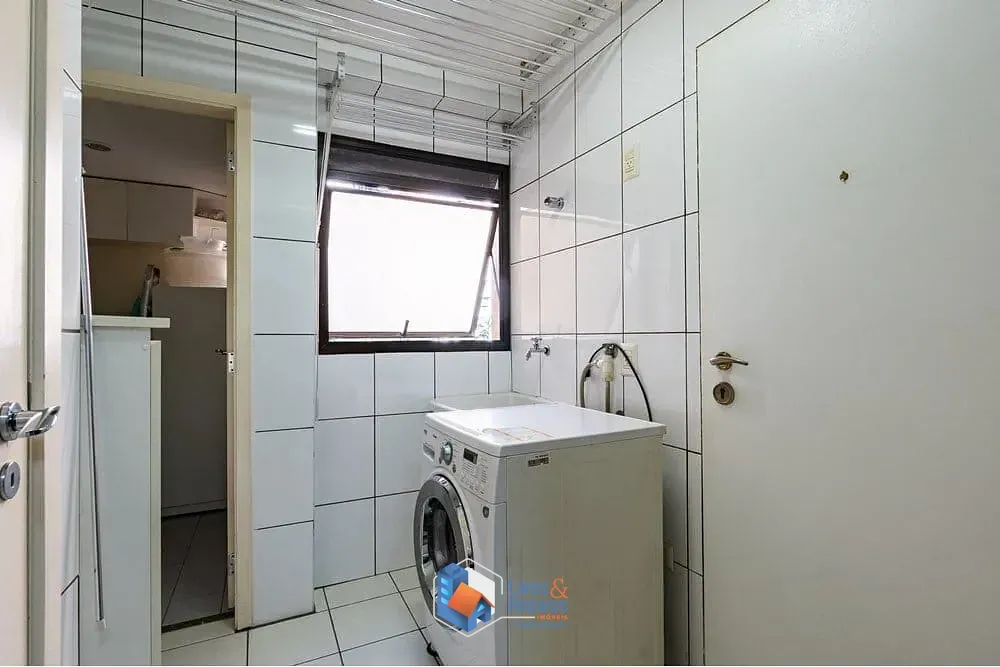 Imagem Apartamento à venda 3 Quartos 1 Suite 2 Vagas 120.04M² Moema São Paulo - SP