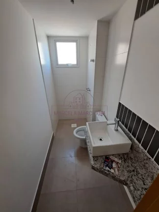 Imagem Ap 2 quartos, suíte, vista pro mar, lazer completo, 1 vaga.