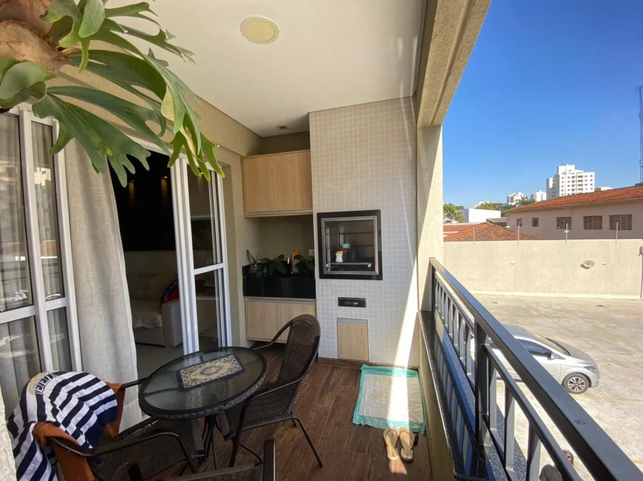 Imagem Apartamento à venda 3 Quartos, 1 Suite, 2 Vagas, 110M², Centro, Taubaté - SP | Condomínio Belvedere