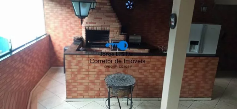 Imagem Sobrado 3 Dormitórios 1 Suíte com Closet 300m2 Portal dos Ipês !